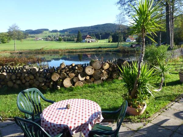 Pension Mühlencafé