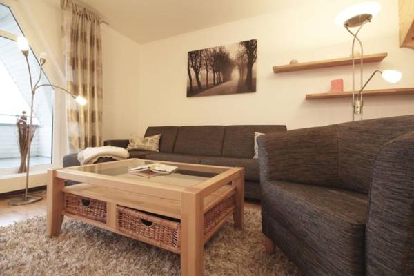 Hafenhäuser Breege - Ferienwohnung 9 Strandläufer