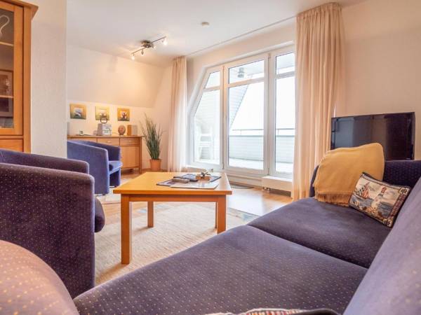 Hafenhäuser Breege - Ferienwohnung 18 - Ankerplatz