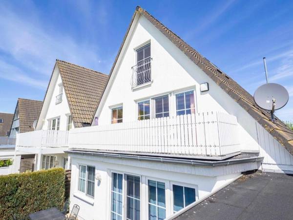 Ferienwohnung Meeresrauschen