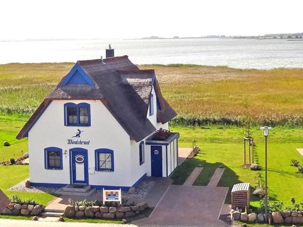 Reetdachhaus Windsbraut