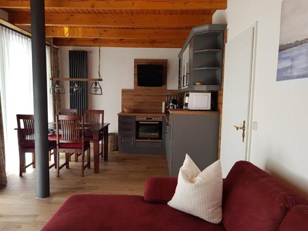 Inselsonne Haus Inge - Fewo Inge in Breege