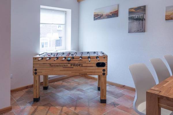 Haus zu den Halligen