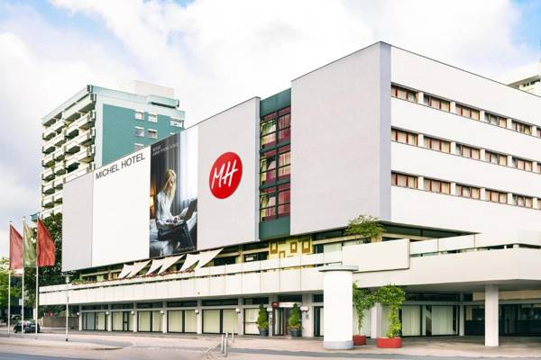 Michel Hotel Braunschweig (ehem. Mercure Hotel Atrium)