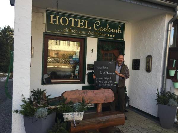 Hotel Carlsruh