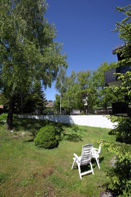 Appartementanlage Vierjahreszeiten