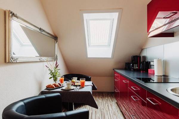 Hexe I - mit Blick auf den Wurmberg