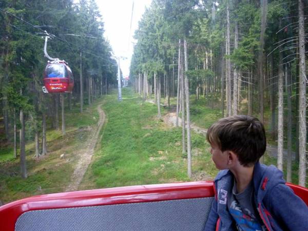 Ferienwohnung am Kurpark