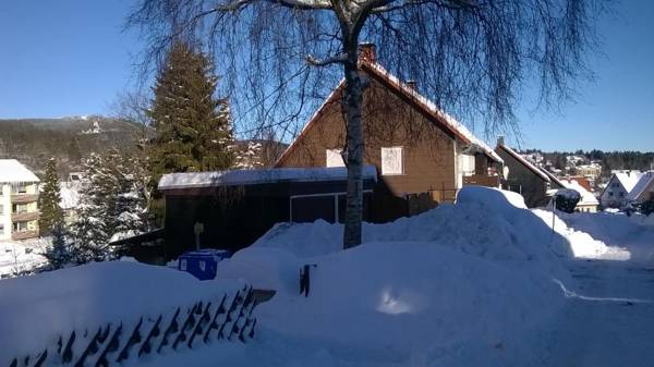 Harzpension Haus Königskopf