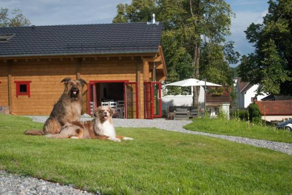 Blockhaus an der Skiwiese Braunlage