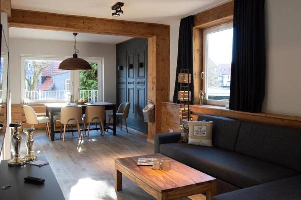 StrandBerg's Die Hütten 550 üNN