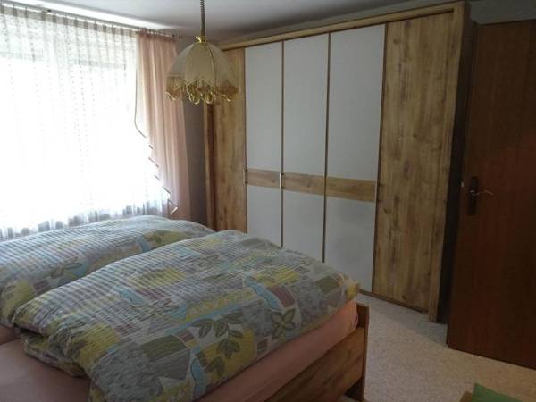 Ferienwohnung Kurparkblick