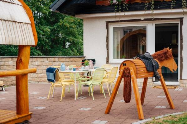 Ferienhaus Fingerhut