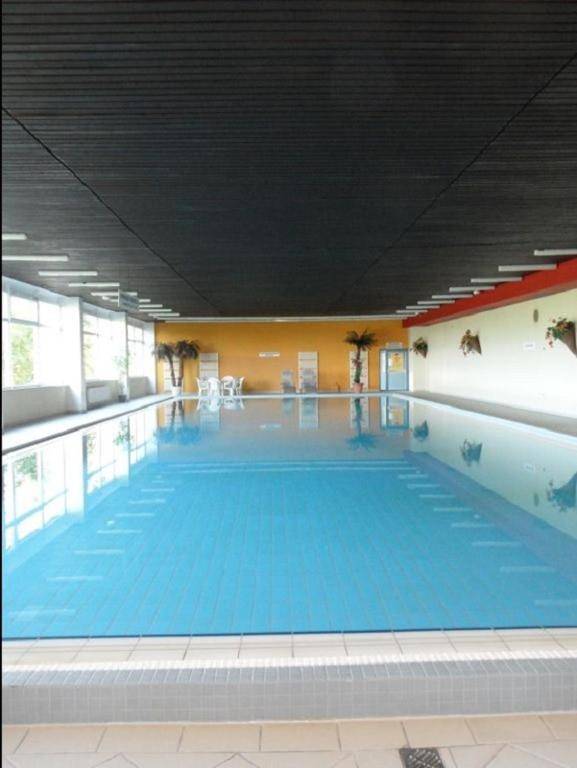 Ferienapartment mit Schwimmbad und Bergblick