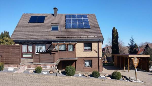 Ferienwohnung Waldzwerge