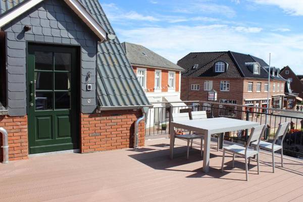 Altstadt Wohnung 4 "Bant"