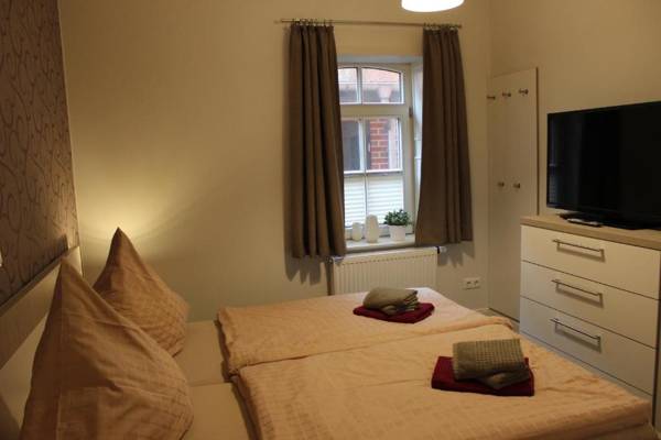 Altstadt Wohnung 3 "Memmert"