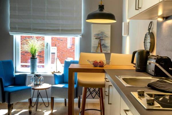 Logierhaus K15 Appartement 4 Plus