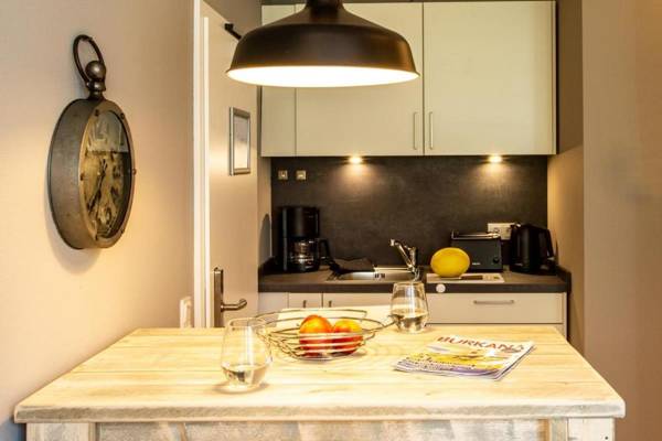 Logierhaus K15 Appartement 1