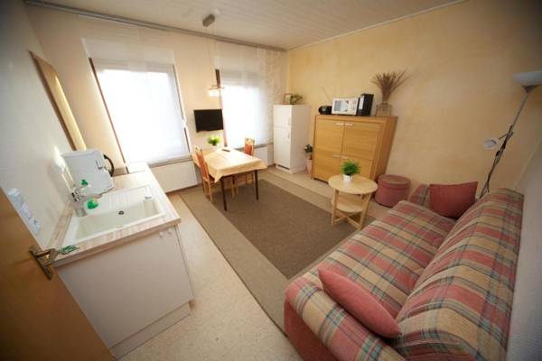 BORKUMUNTERKUNFT - WOH5 - IM HERZEN DER INSEL