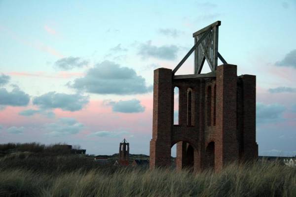 BORKUMUNTERKUNFT - WOH3 - IM HERZEN DER INSEL