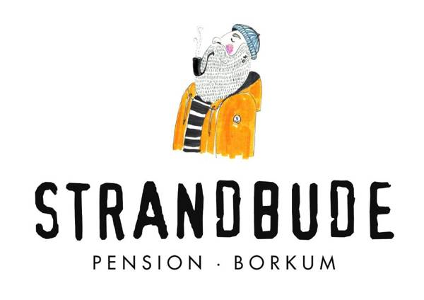 Strandbude Borkum