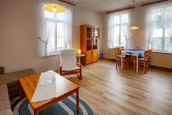 Haus Borkumitte Appartement Hohes Riff