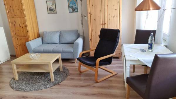 Haus Borkumitte Appartement Lüttje Hörn