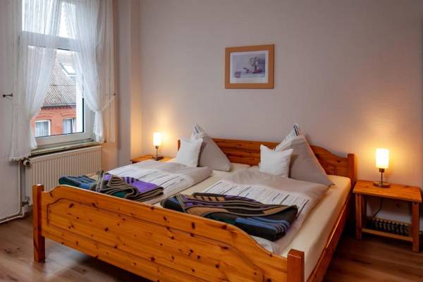 Haus Borkumitte Appartement Memmert