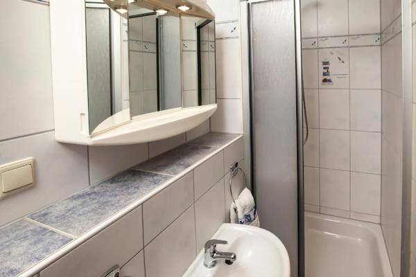 Haus Borkumitte Appartement Neptun