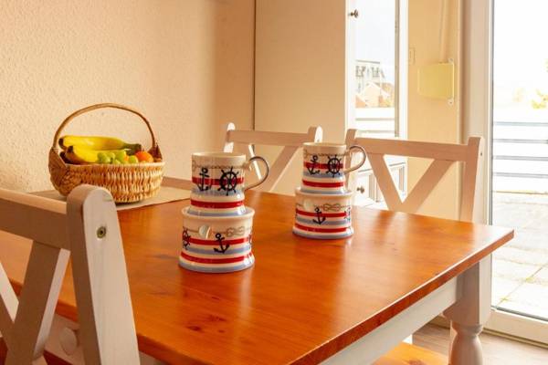 Haus Polarstern Ferienwohnung Kapella