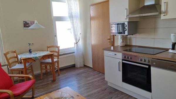Haus Borkumitte Appartement Thor