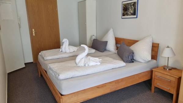 Haus Borkumitte Appartement Ägir