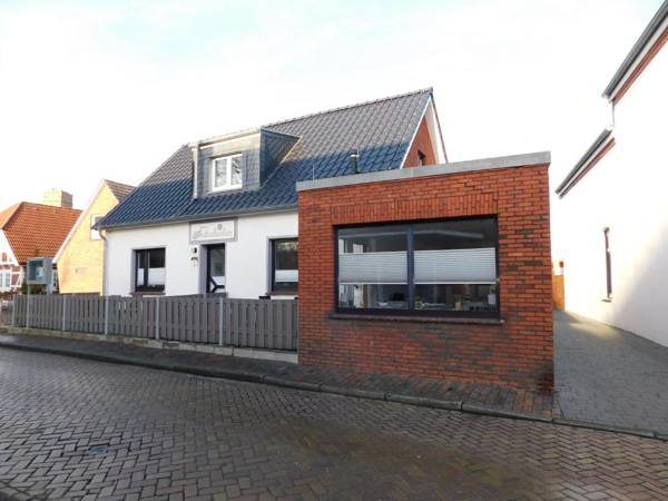 Pension Likedeeler Doppelzimmer Mary Read