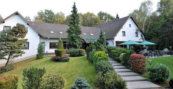 Wald-Café Hotel-Restaurant