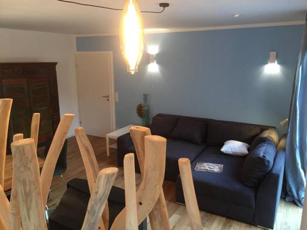 Apartment nahe Villenviertel