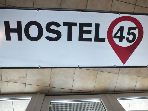 Hostel 45