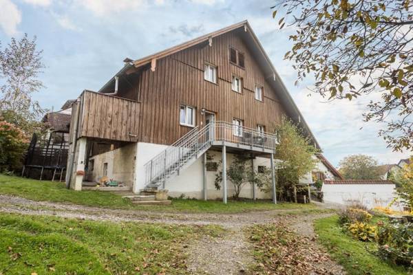 Ferienwohnung Obsthof Schäfler