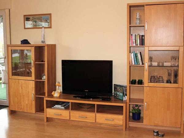 Beautiful apartment in Bodenwerder in the Weser Uplands with covered balcony