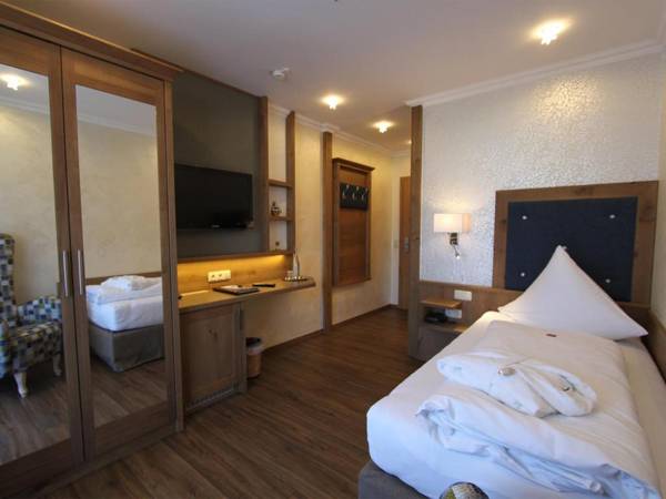 Kristall- & Vitalhotel Bergknappenhof