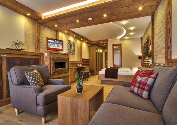 Kristall- & Vitalhotel Bergknappenhof