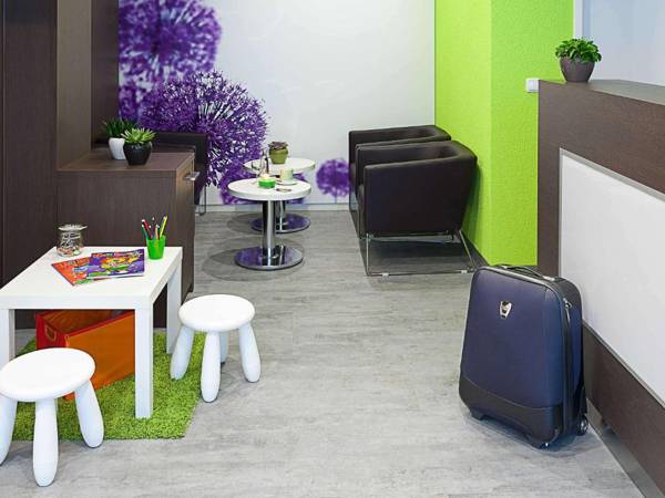 ibis Styles Bochum Hauptbahnhof