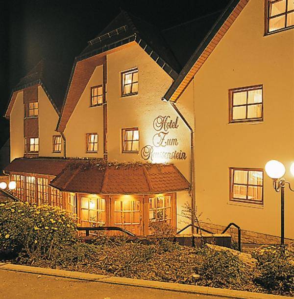 Hotel & Restaurant Zum Reussenstein