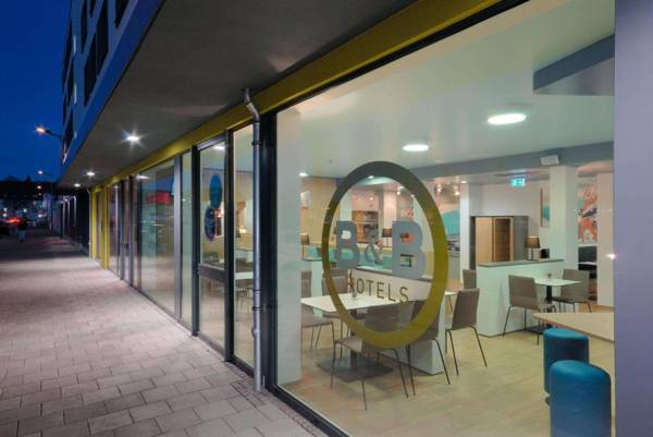 B&B Hotel Böblingen