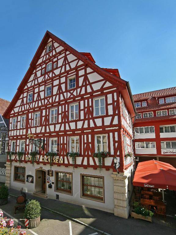 Hotel-Restaurant Ochsen