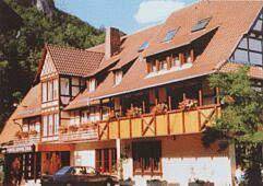Hotel Garni Forellenfischer