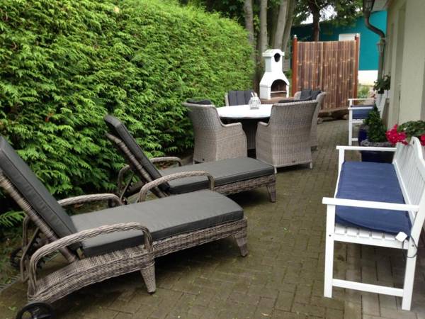 Ferienhaus 2 Am Eichenberg