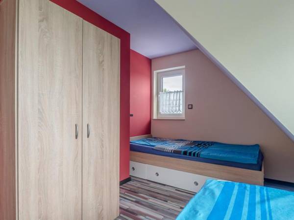 Ferienhaus Ausblick Am Eichenberg