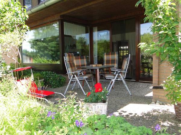 Ferienhaus Luhetalblick Prescher