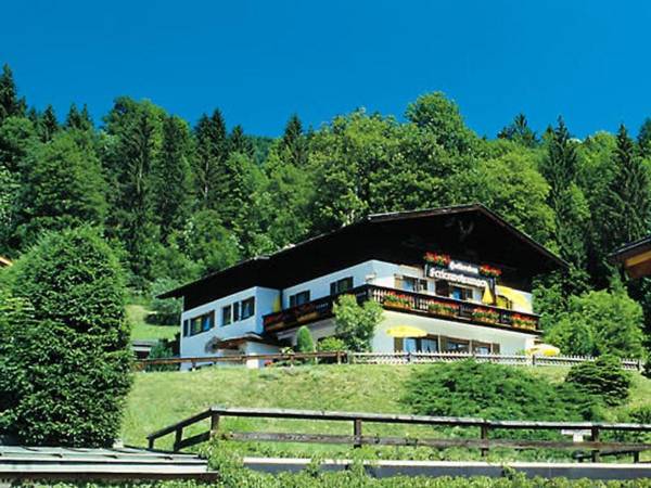 Almrosn Friedrichsruh und Hollereben